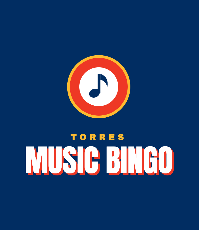 Torres Music Bingo logo